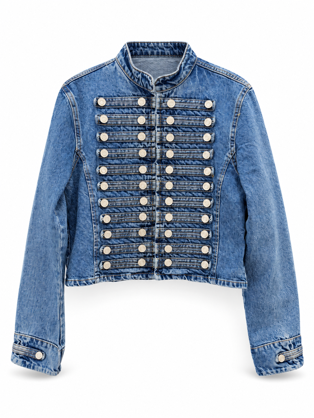 Regal Denim Jacket