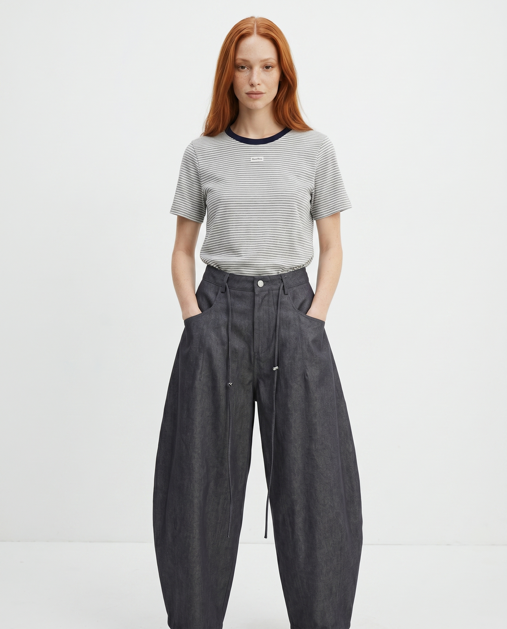 Luna Barrel Pants