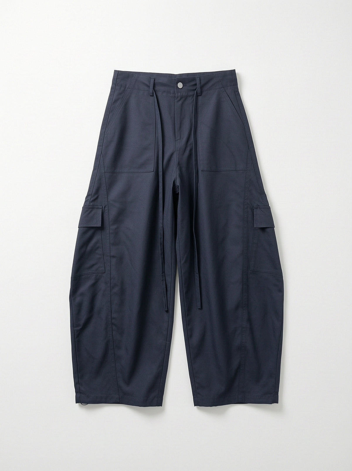 Utility Cargo Balloon Pants