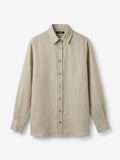 Classic Linen Shirt