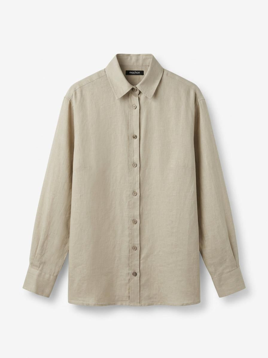 Classic Linen Shirt