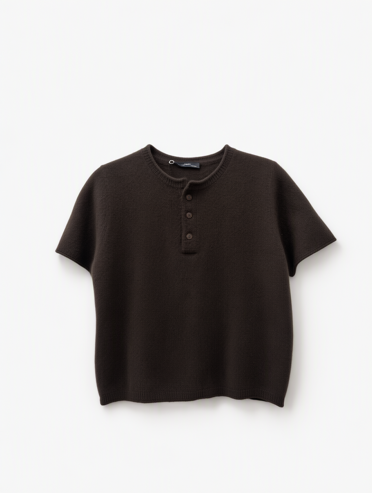 Short Sleeve Knit Top