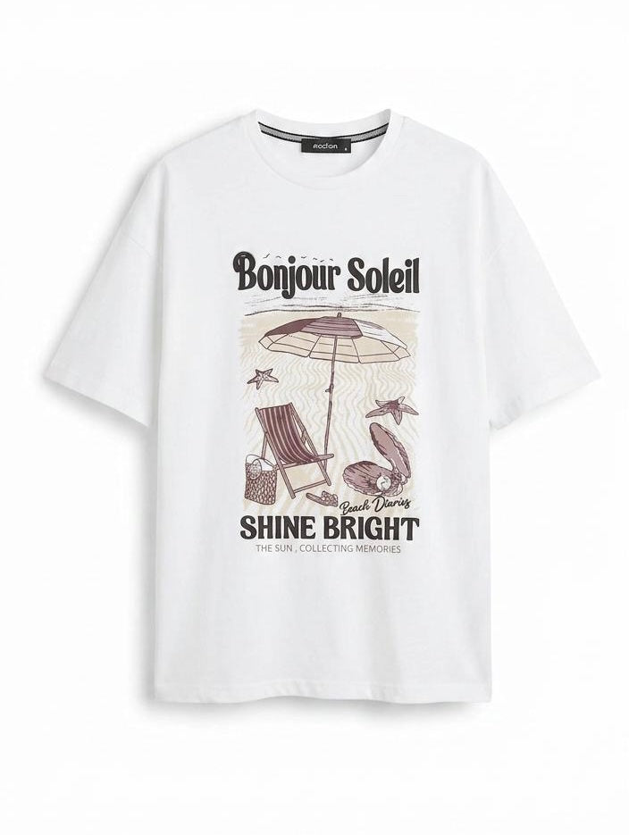 Bonjour Soleil T-Shirt