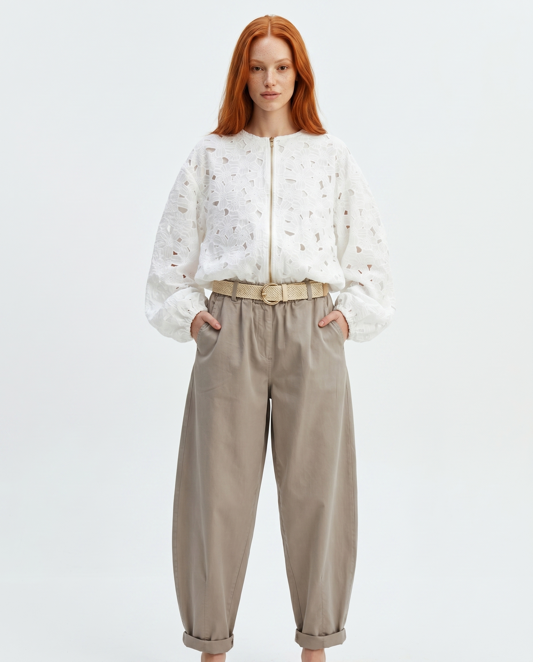 Soft Breeze Bomber