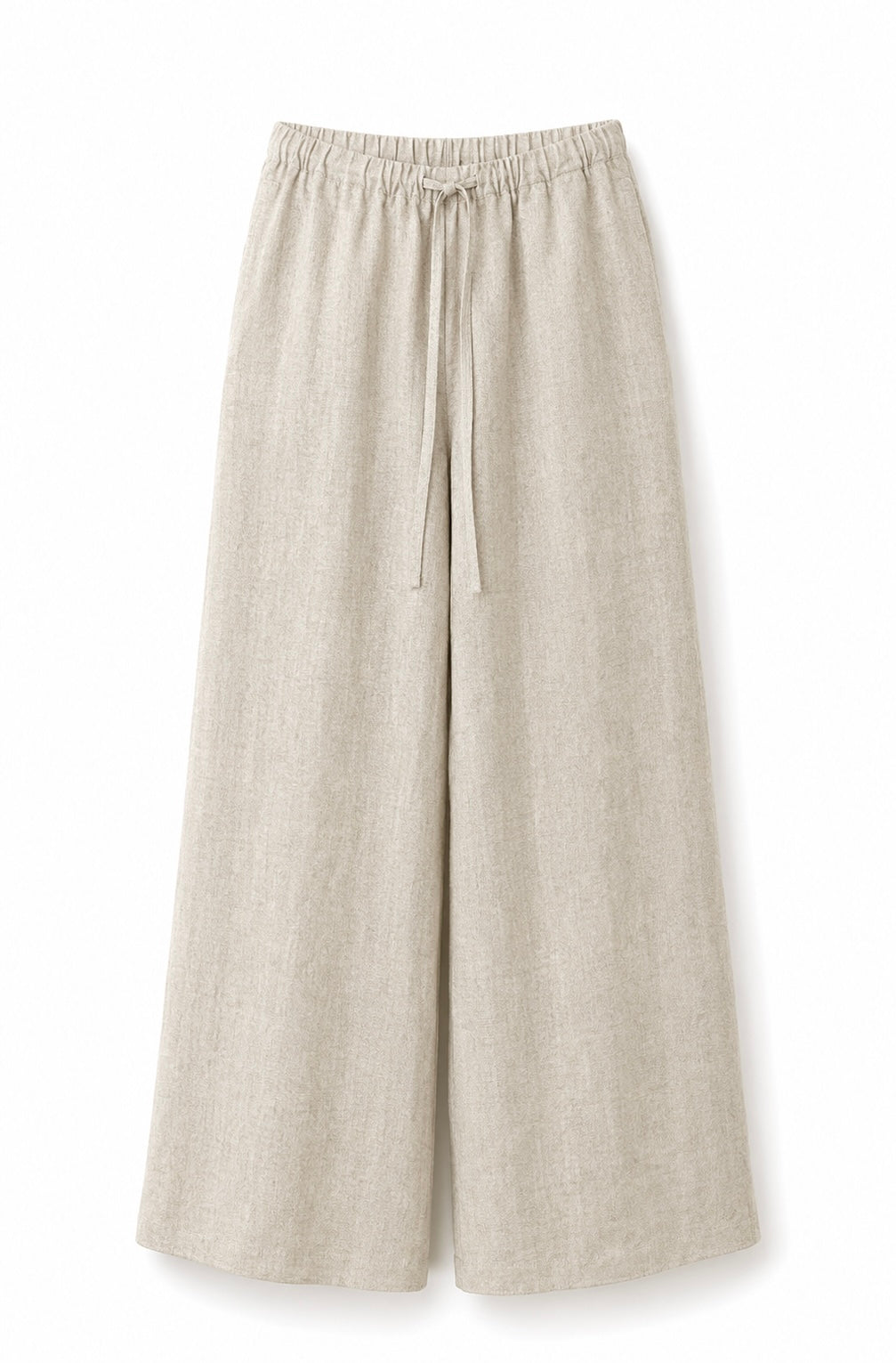 Linen Flow Pants