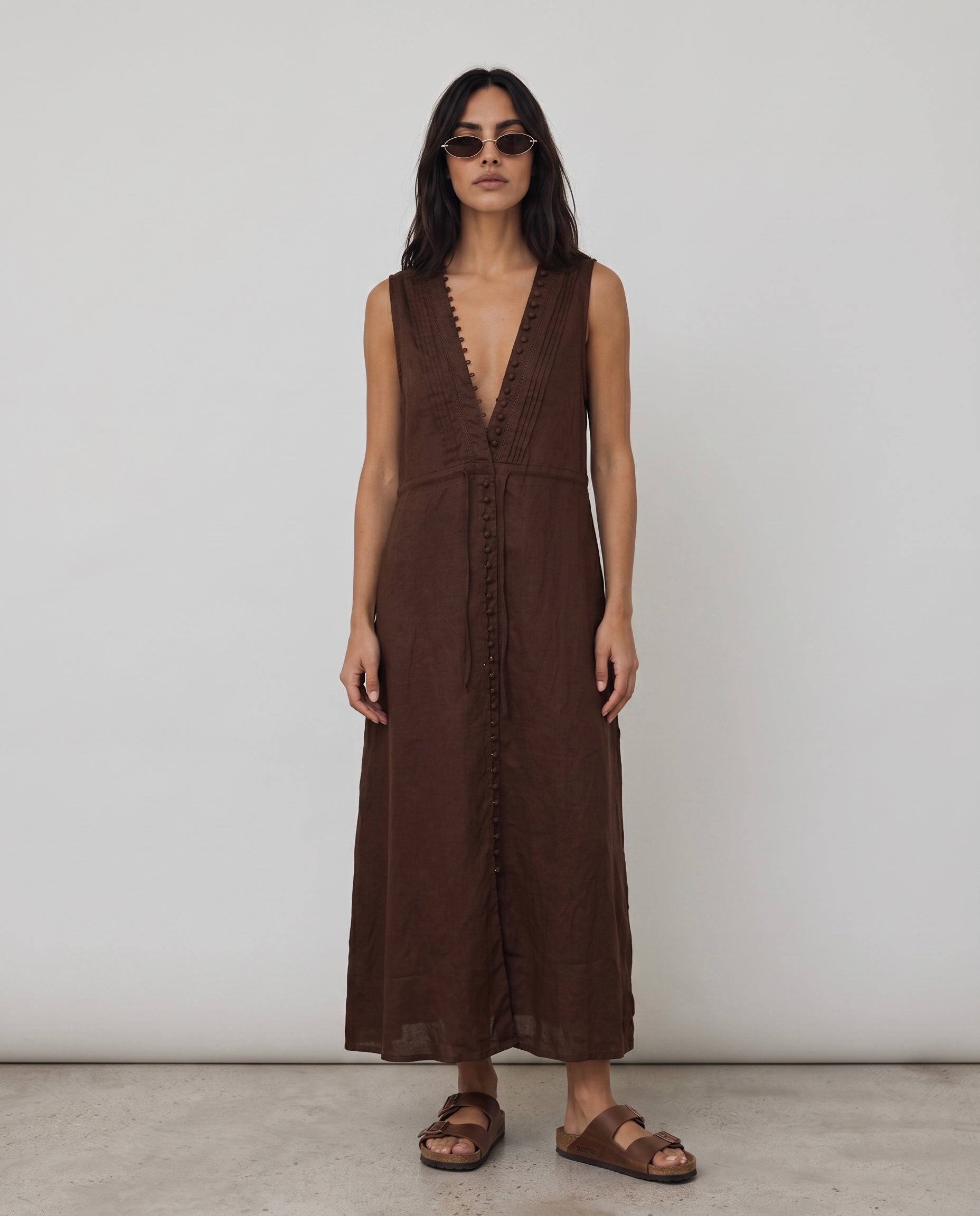 Elara Maxi Dress
