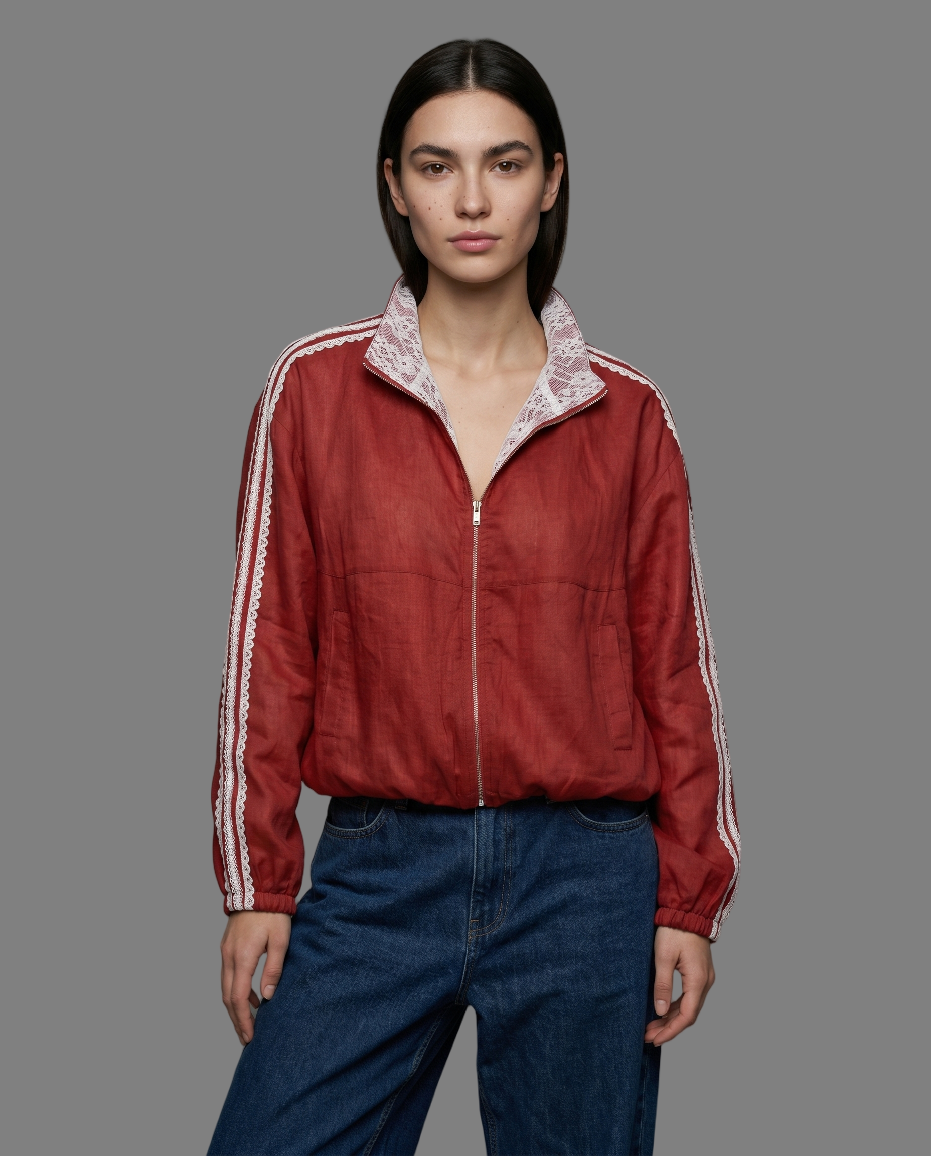 Urban Lace Bomber
