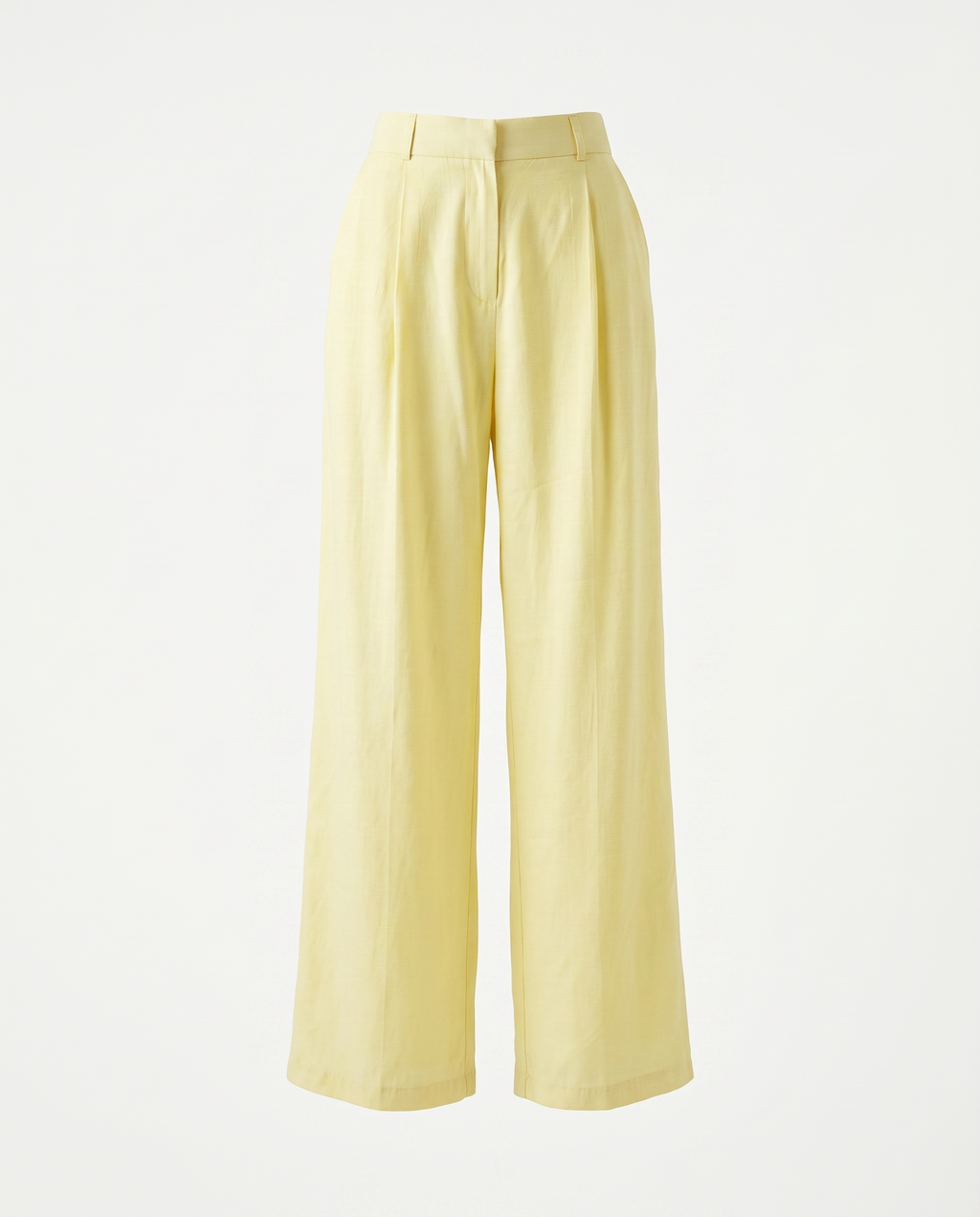 Wide Leg Trousers