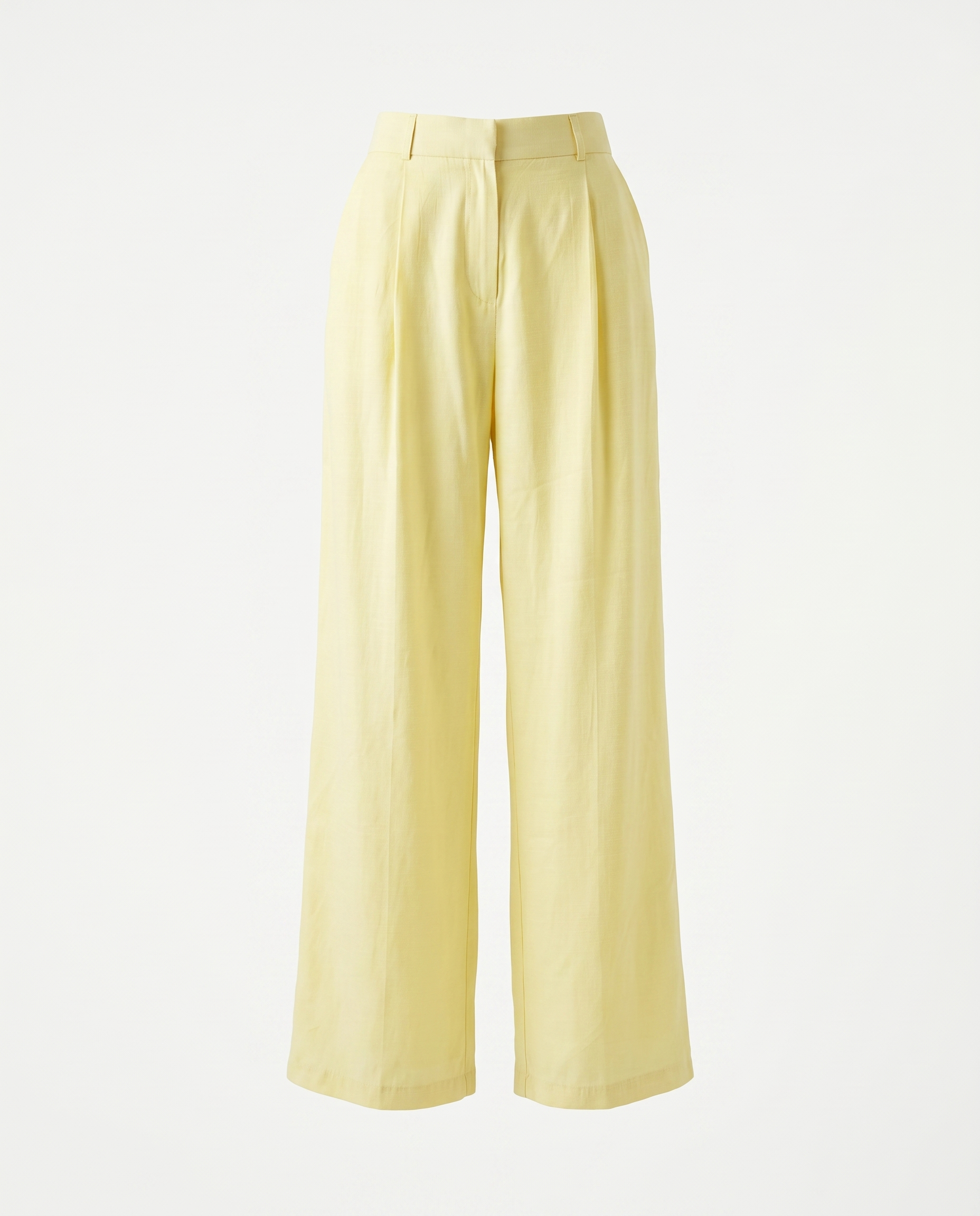 Wide Leg Trousers