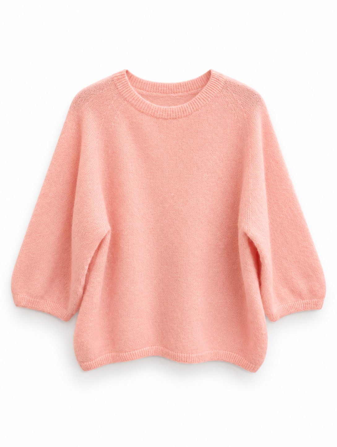 Alpaca Knit Sweater