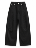 Baloon-Fit Trousers