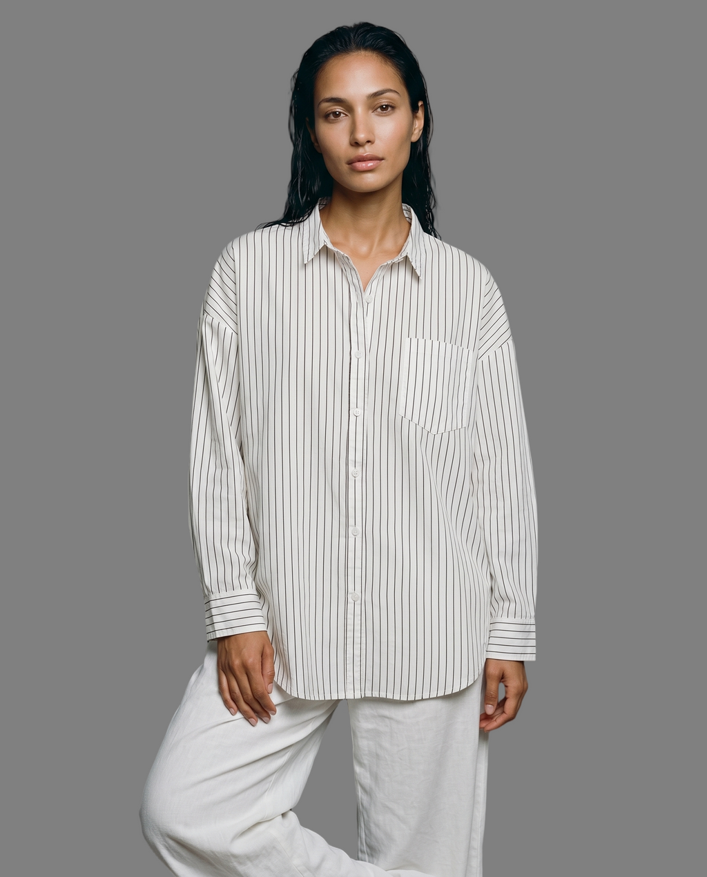 Classic Stripe Shirt