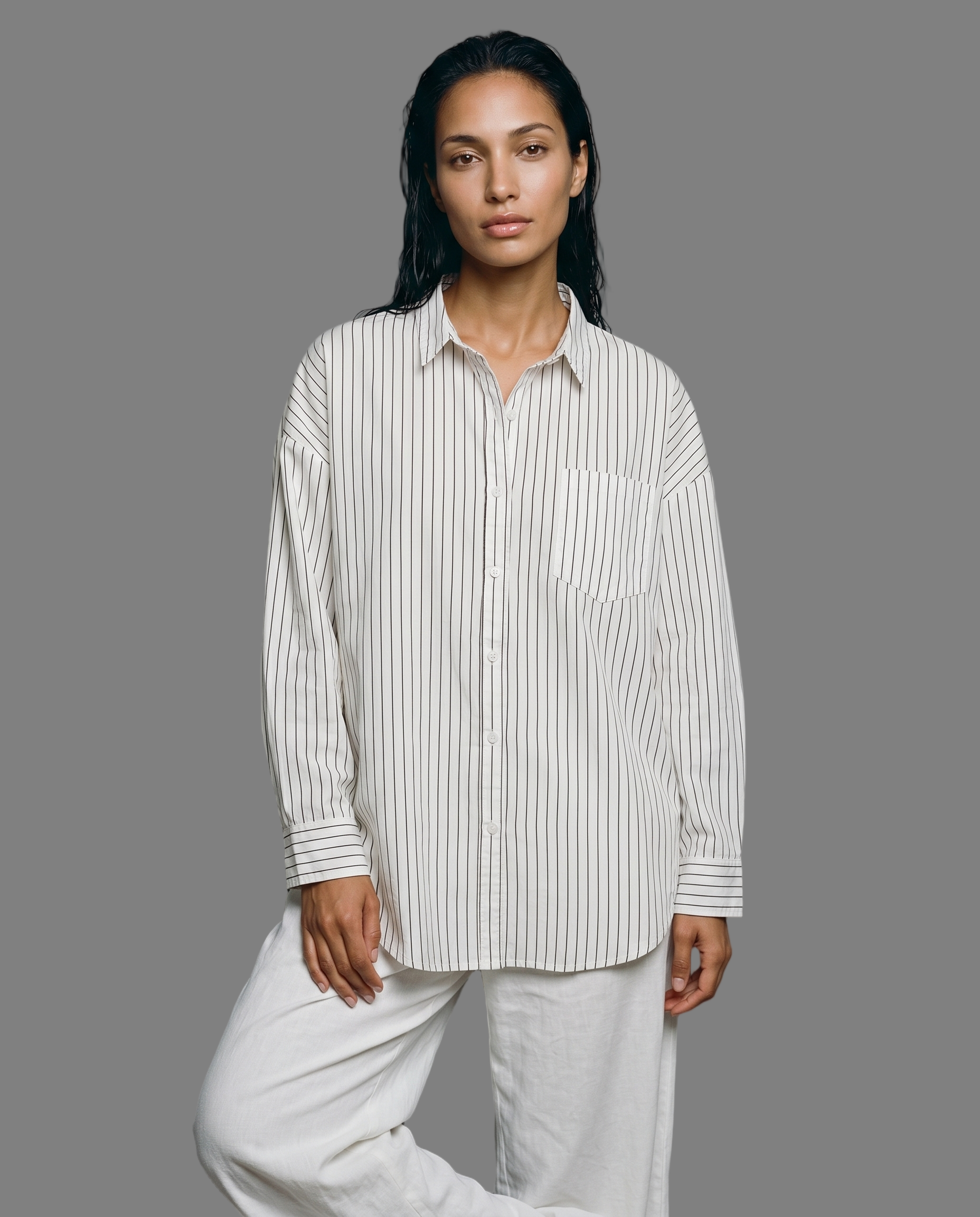 Classic Stripe Shirt