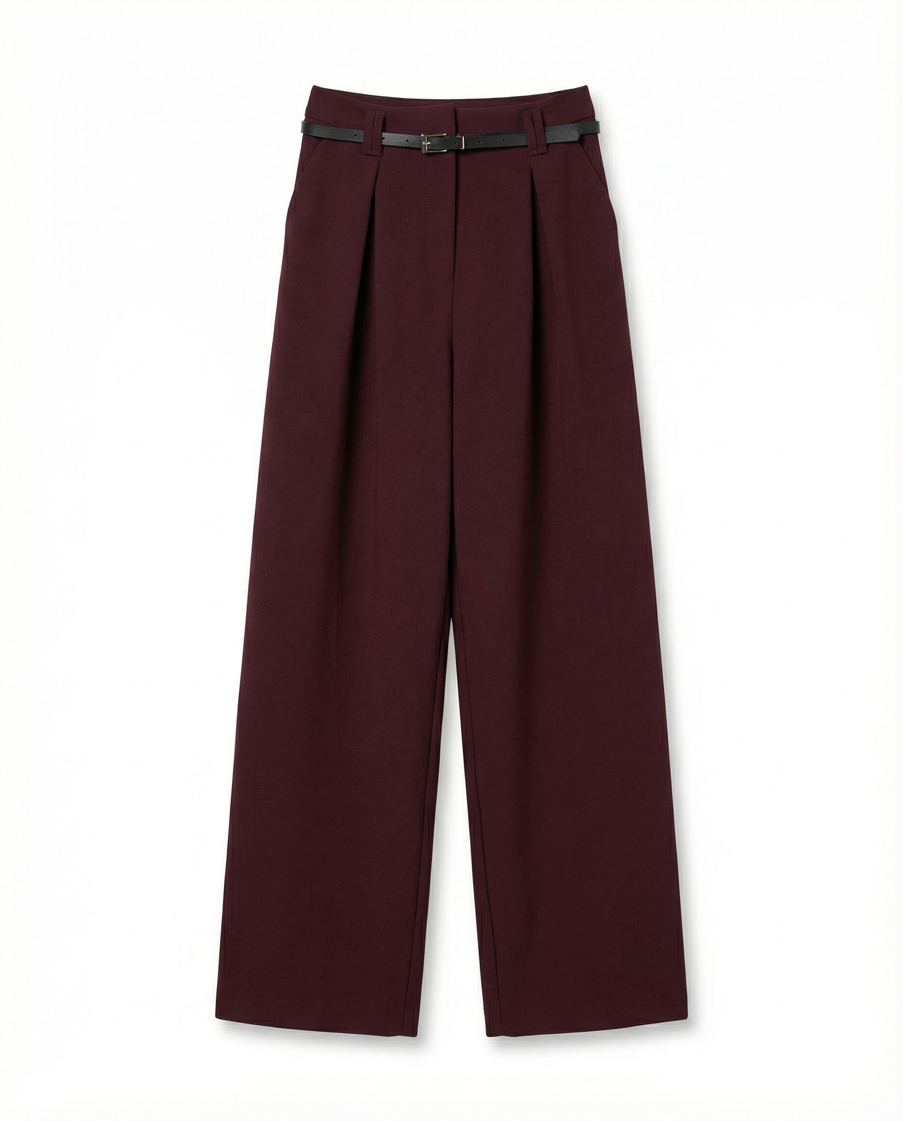 wide-leg pants