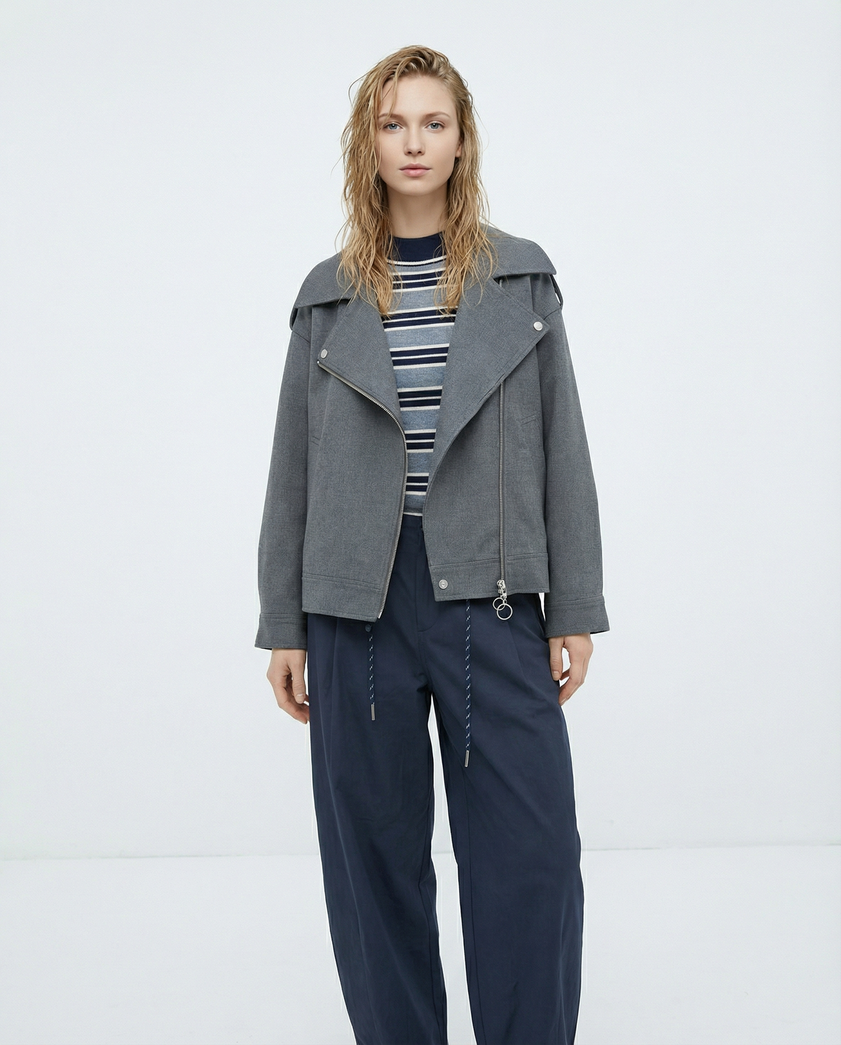 Relaxed Fit jacket