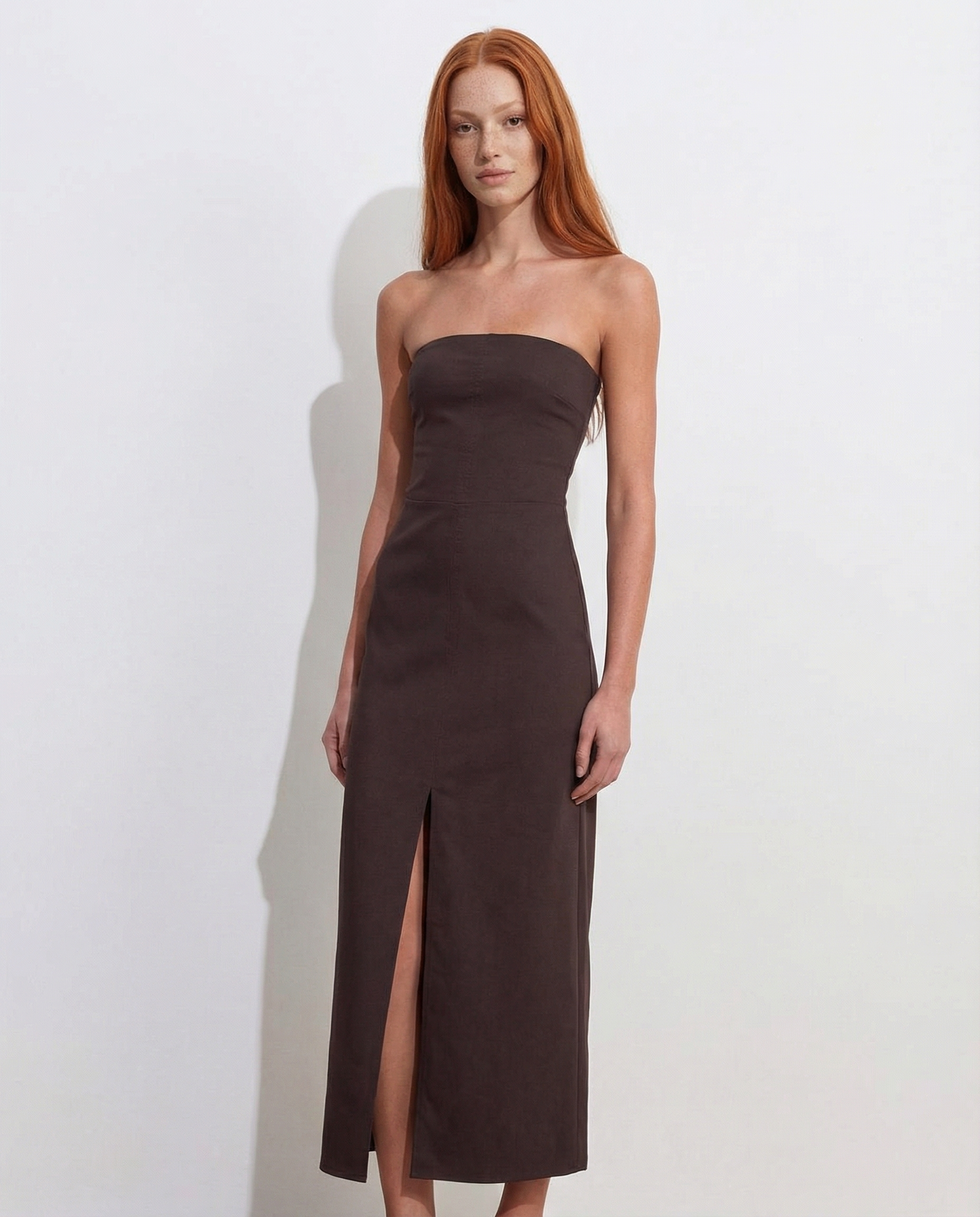 Strapless Elegant Dress
