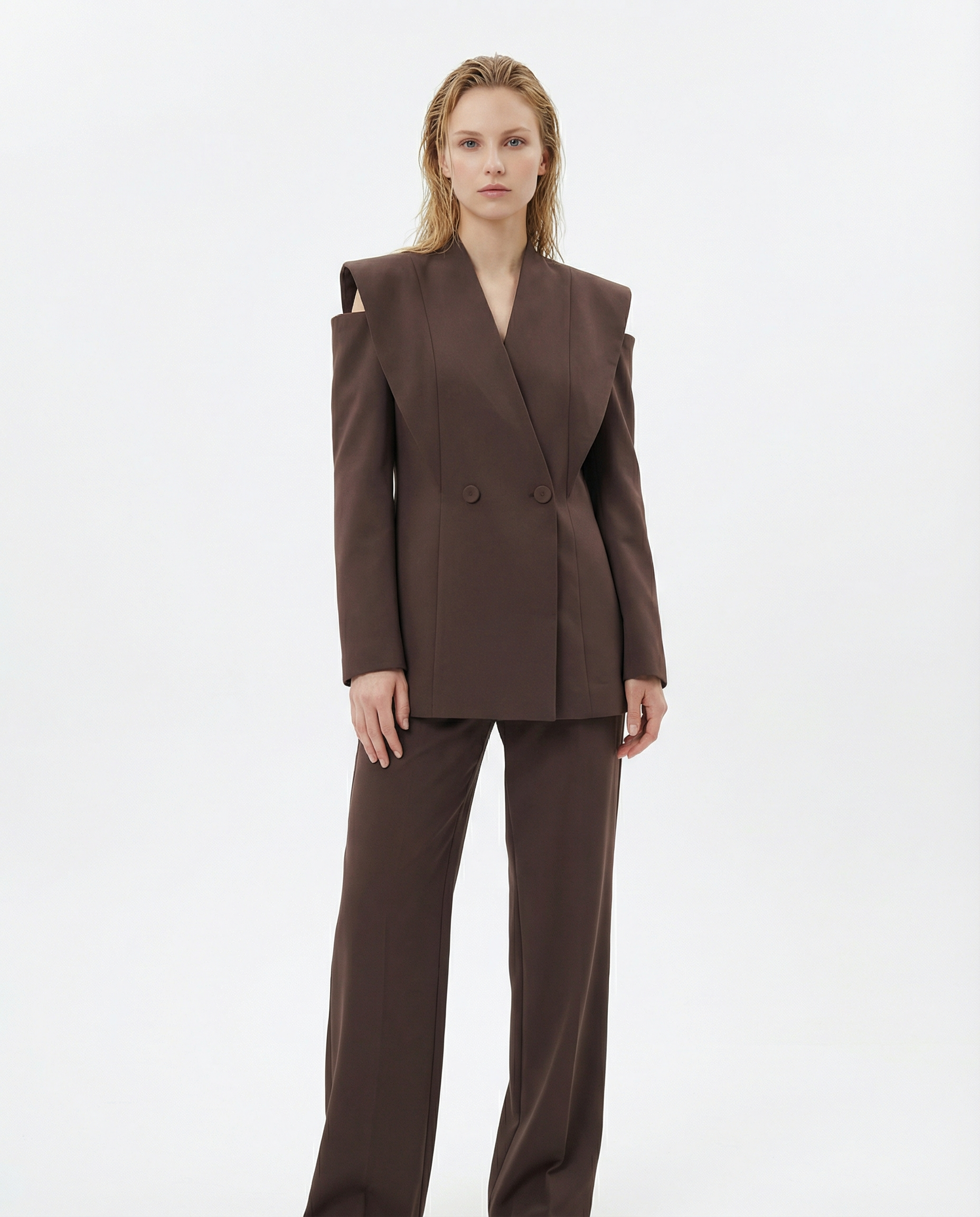 Blazer & Trousers Set