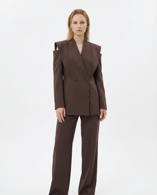 Blazer & Trousers Set