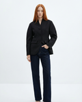 Relaxed Fit Blazer