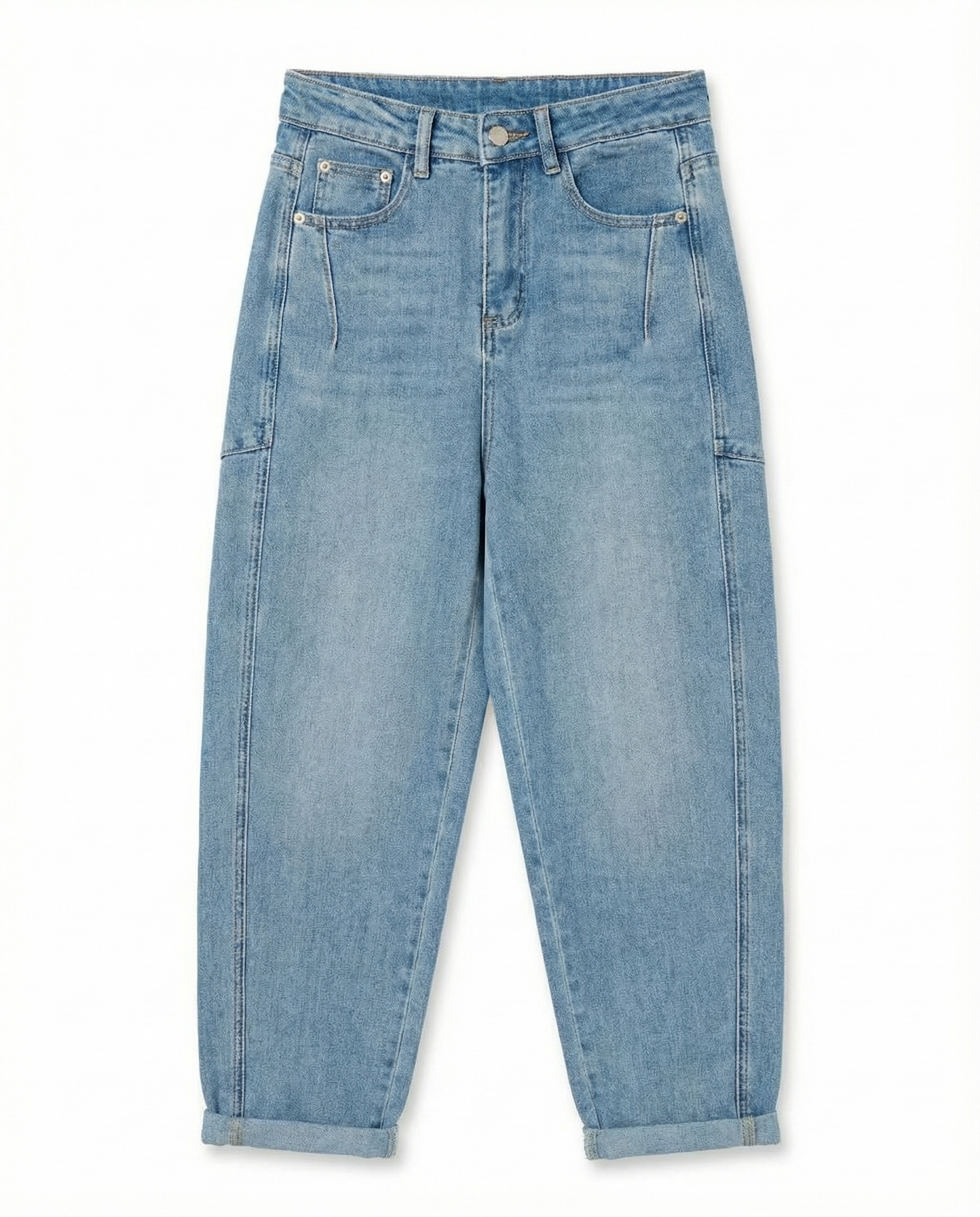 Relaxed Fit Jeans