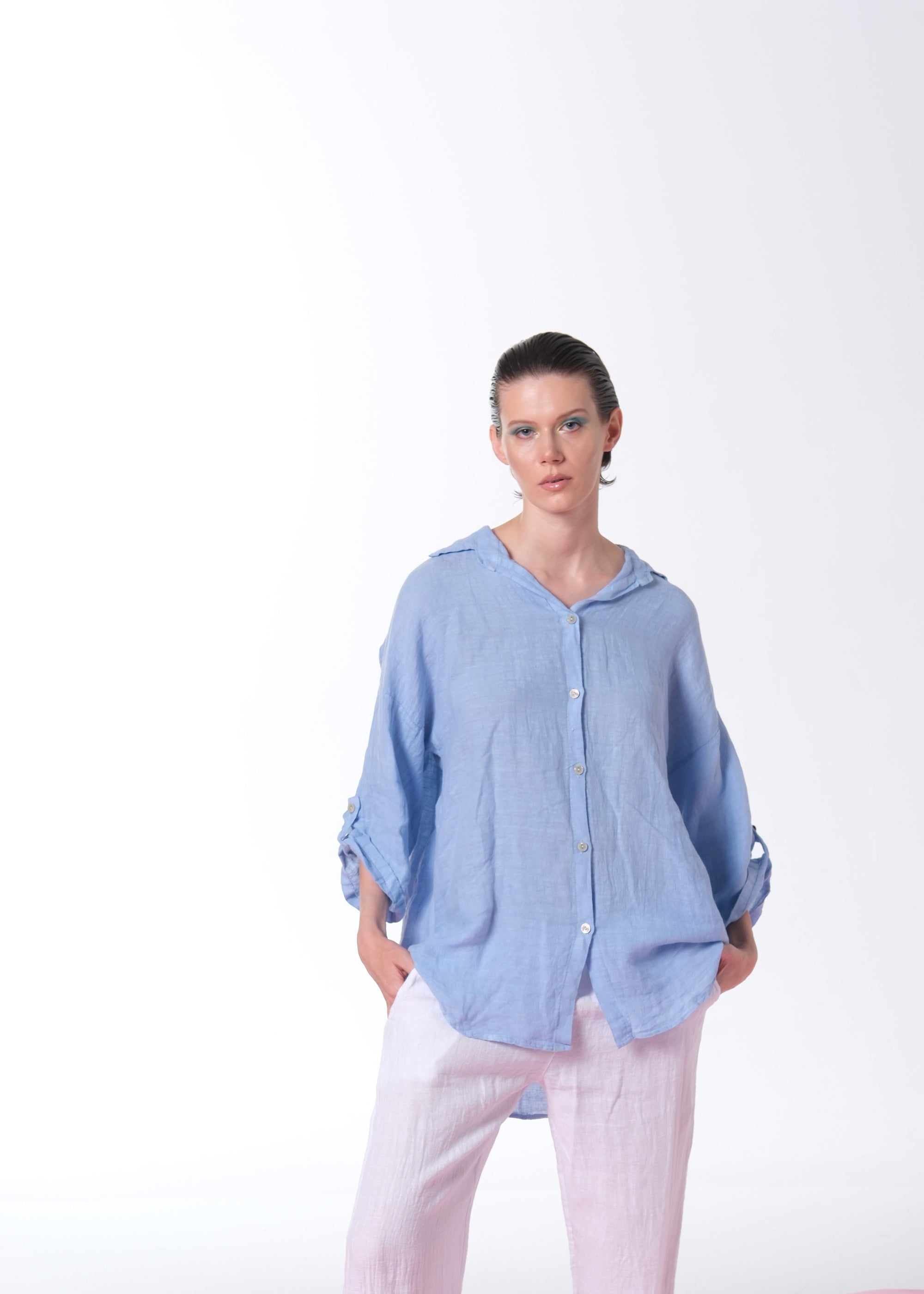Linen Shirt – Lightweight Summer Top