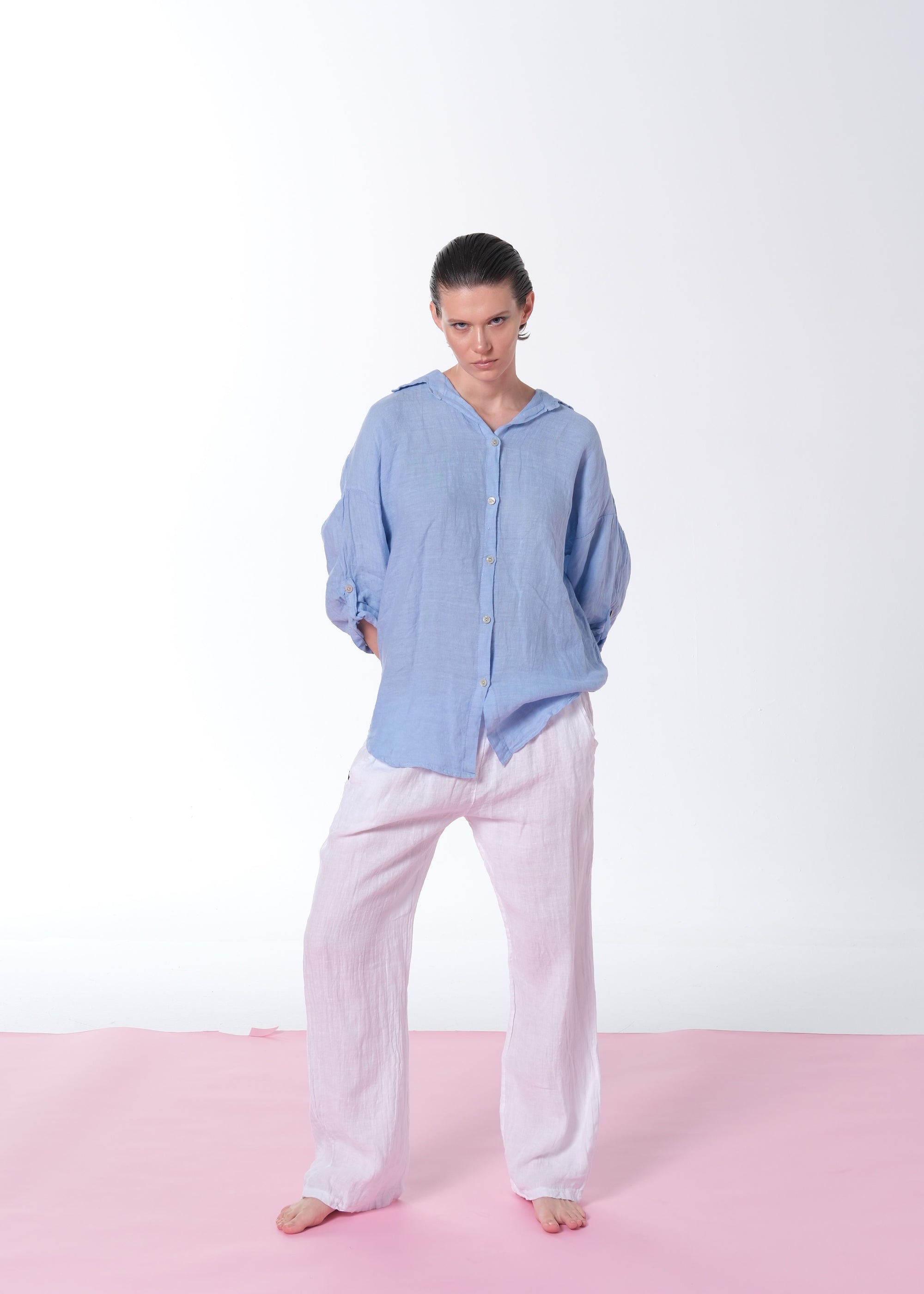 Linen Shirt – Lightweight Summer Top