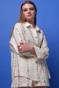 Woman Linen Set