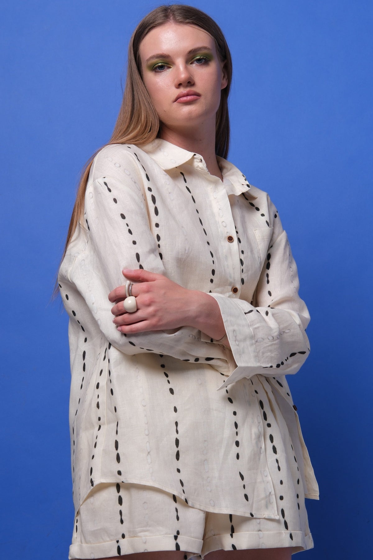 Woman Linen Set