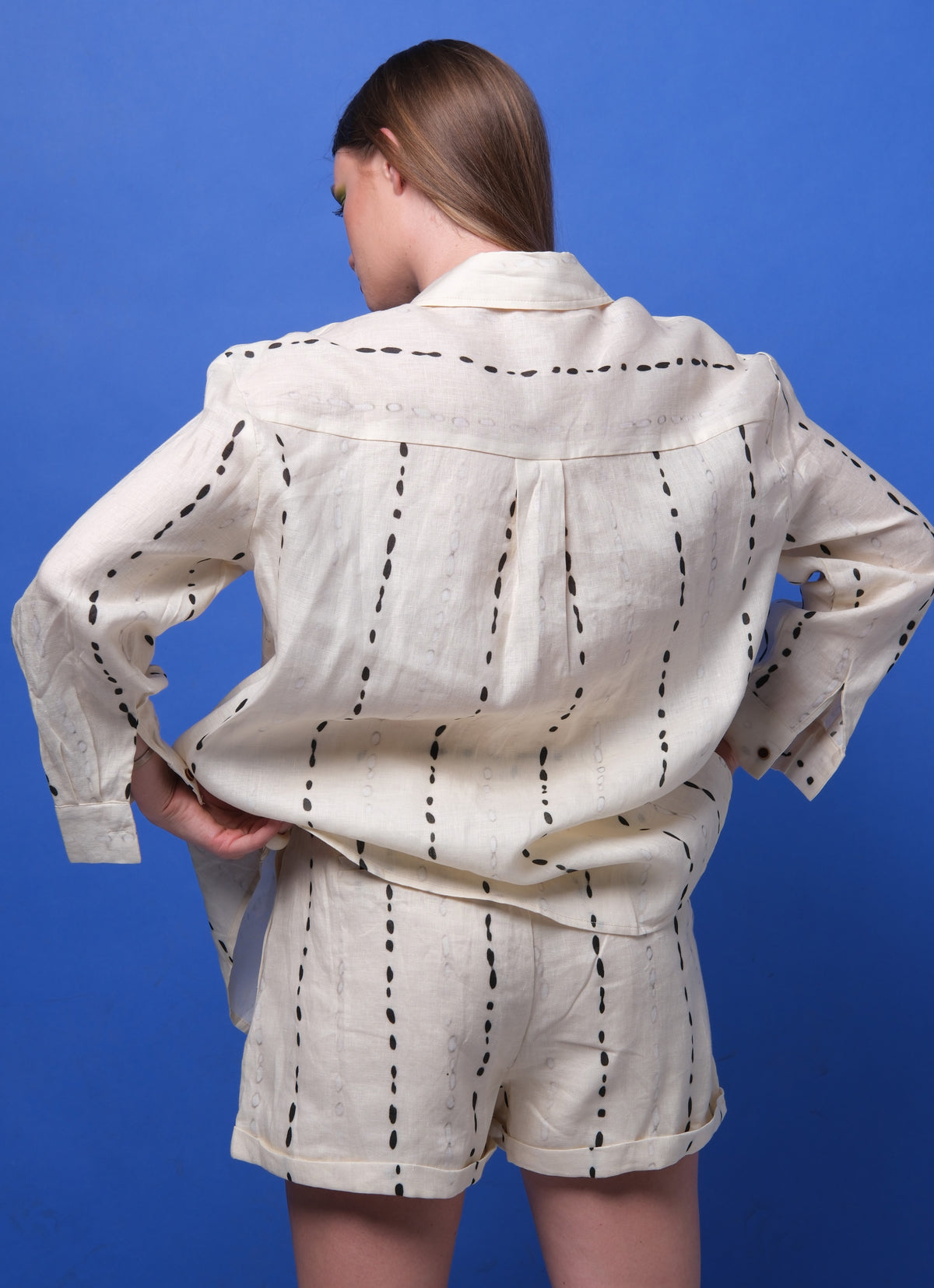 Woman Linen Set