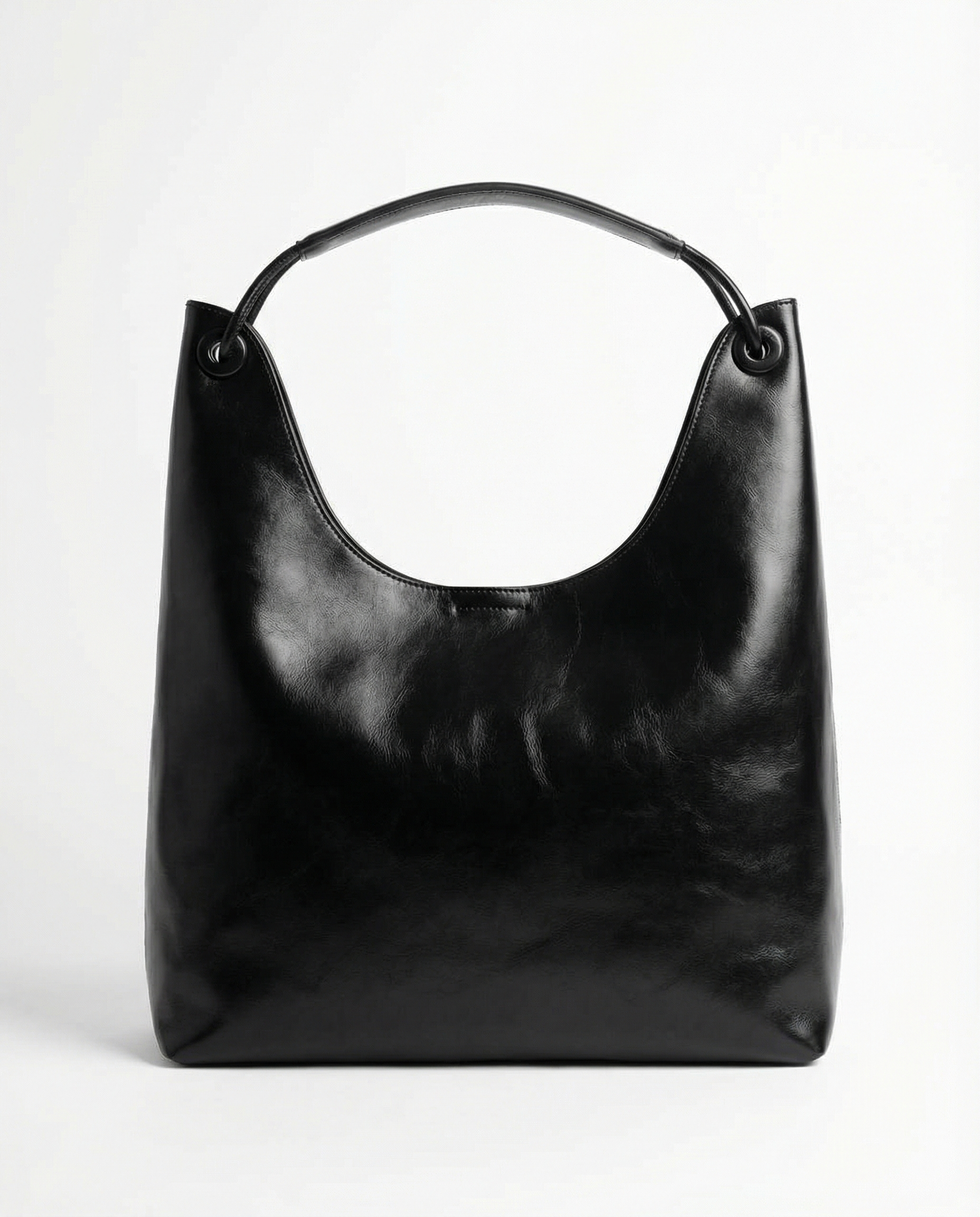 Glossy Tote Bag