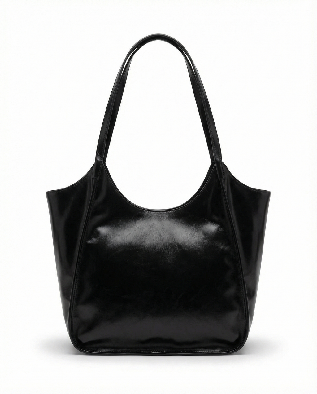 Glossy  Tote  Bag