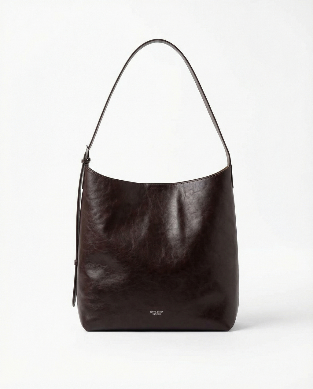 Soft Leather Hobo Bag