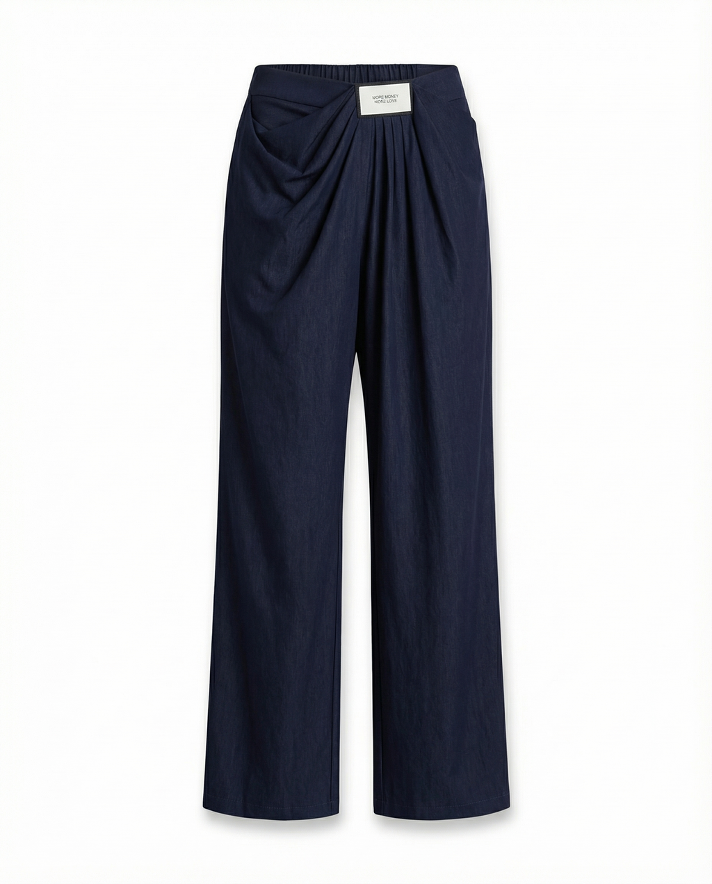 Draped Elegance Pants