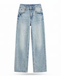 Classic Straight Leg Jeans