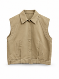 Belted Utility Vest