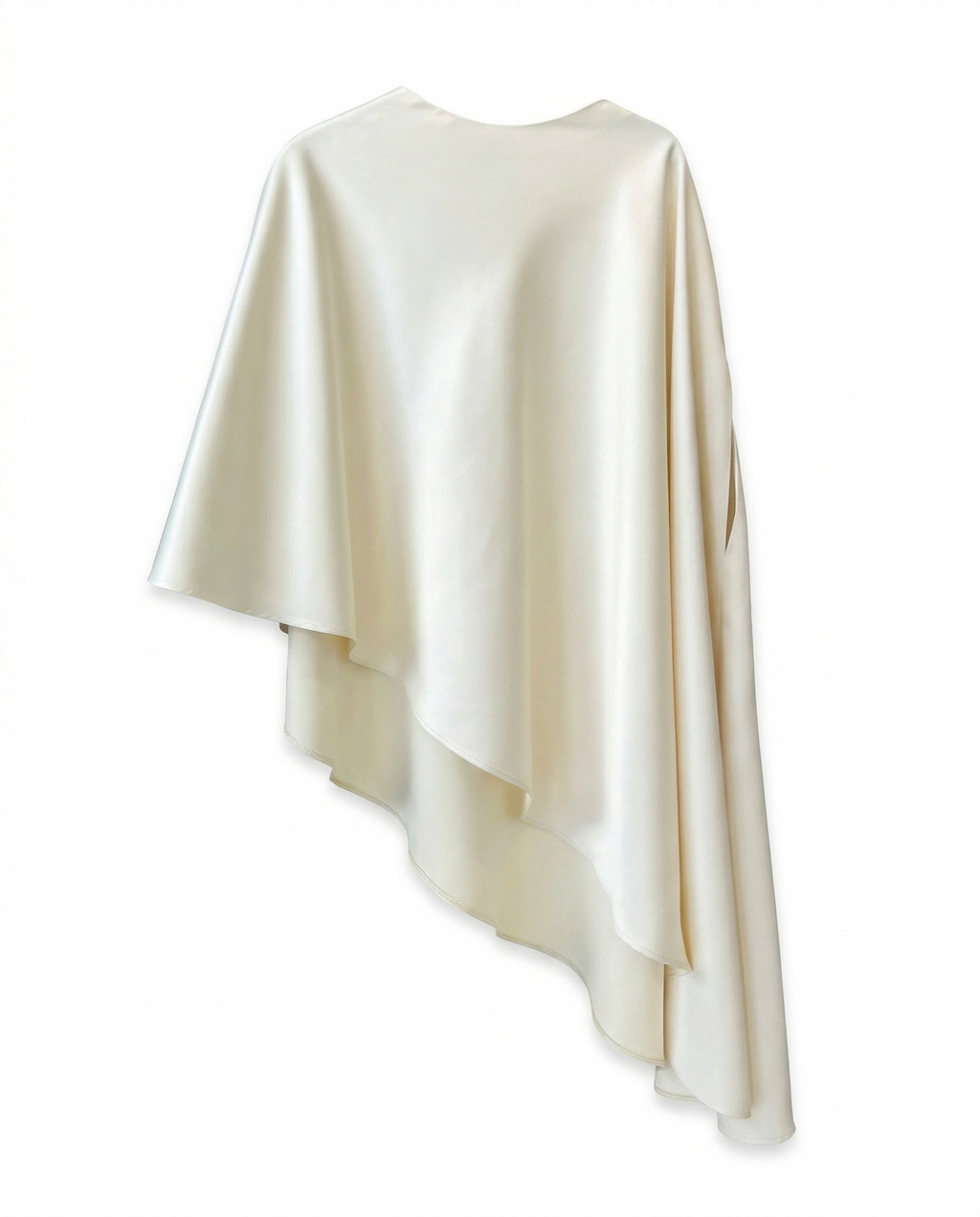 Flowy Asymmetric Blouse