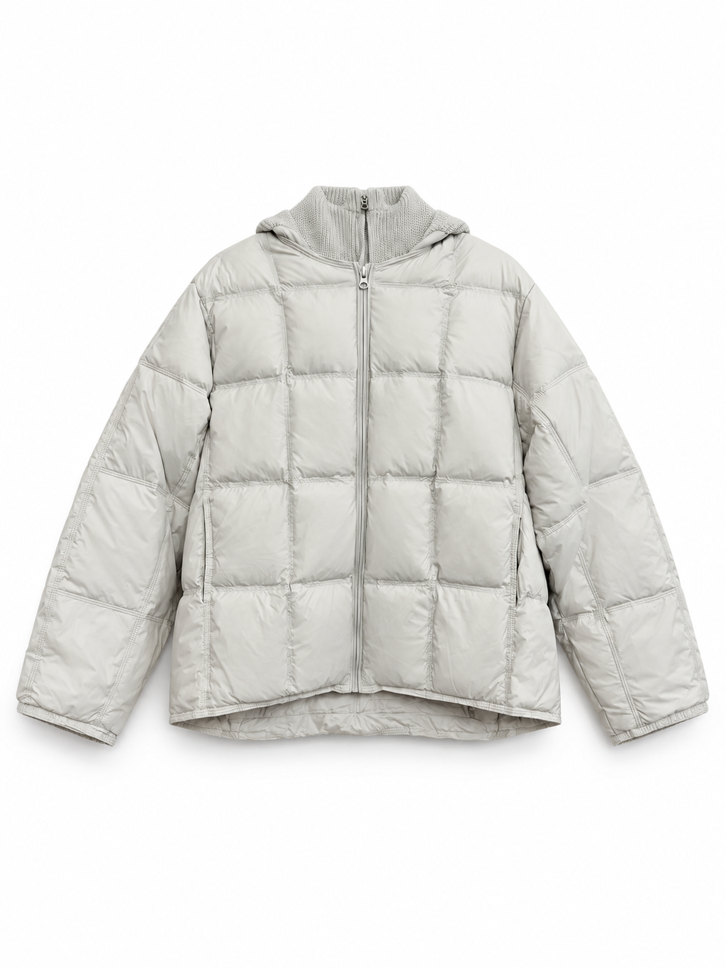 Hooded Puffer Jacket