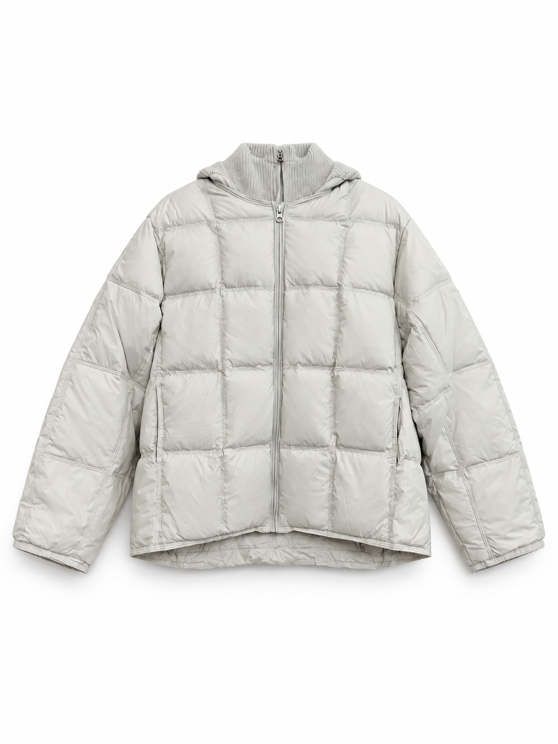 Hooded Puffer Jacket