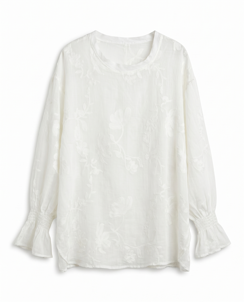Natural Soft Blouse
