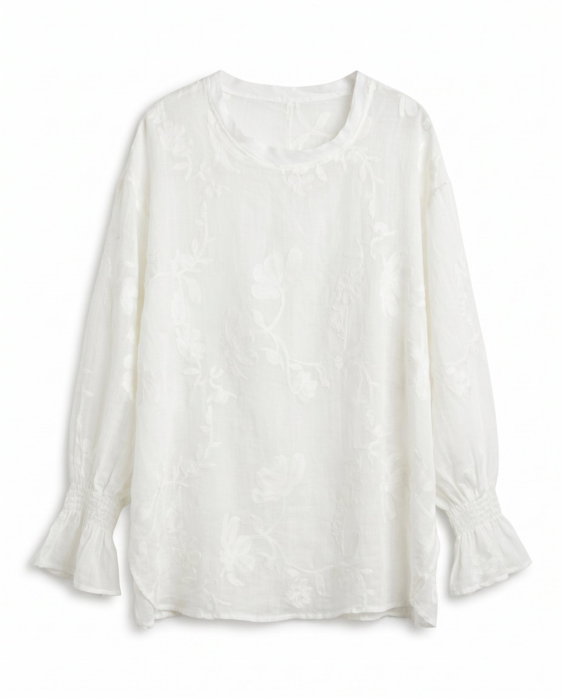 Natural Soft Blouse