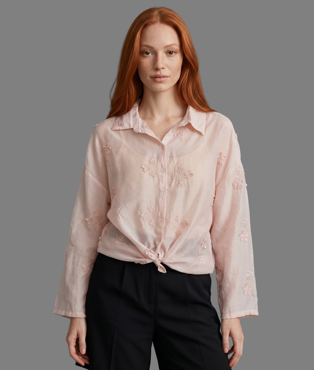 Floral Whisper Shirt   Floral Whisper Shirt