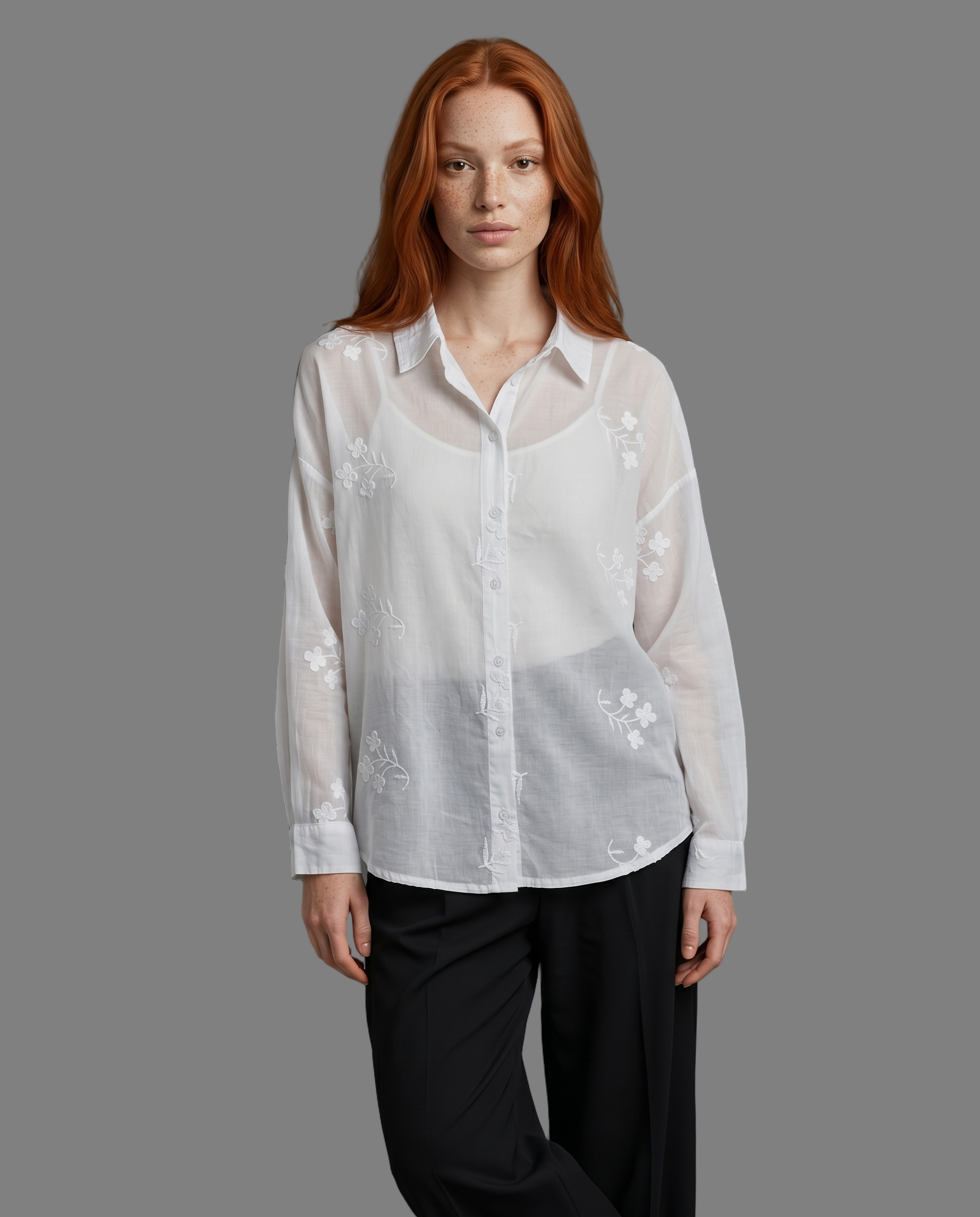 Floral Whisper Shirt   Floral Whisper Shirt