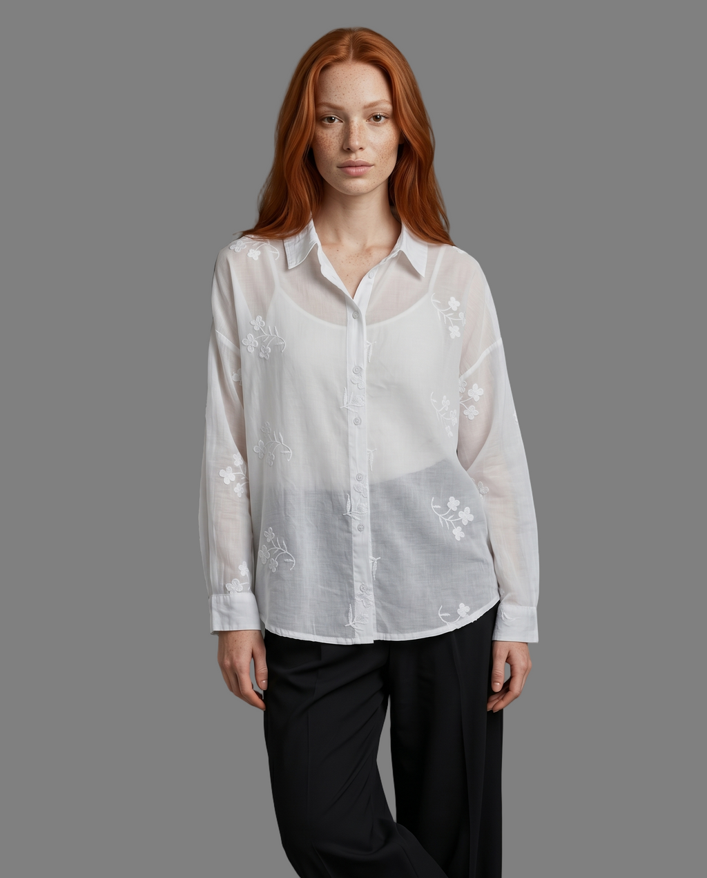 Floral Whisper Shirt   Floral Whisper Shirt