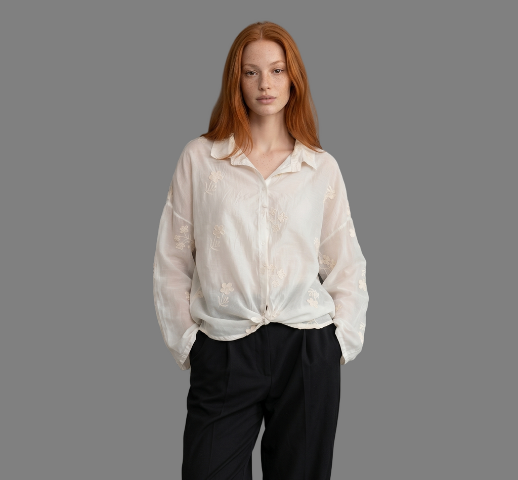 Floral Whisper Shirt   Floral Whisper Shirt