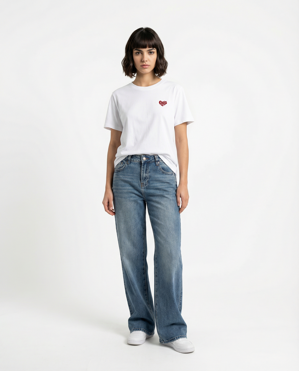 Casual Cotton T-Shirt