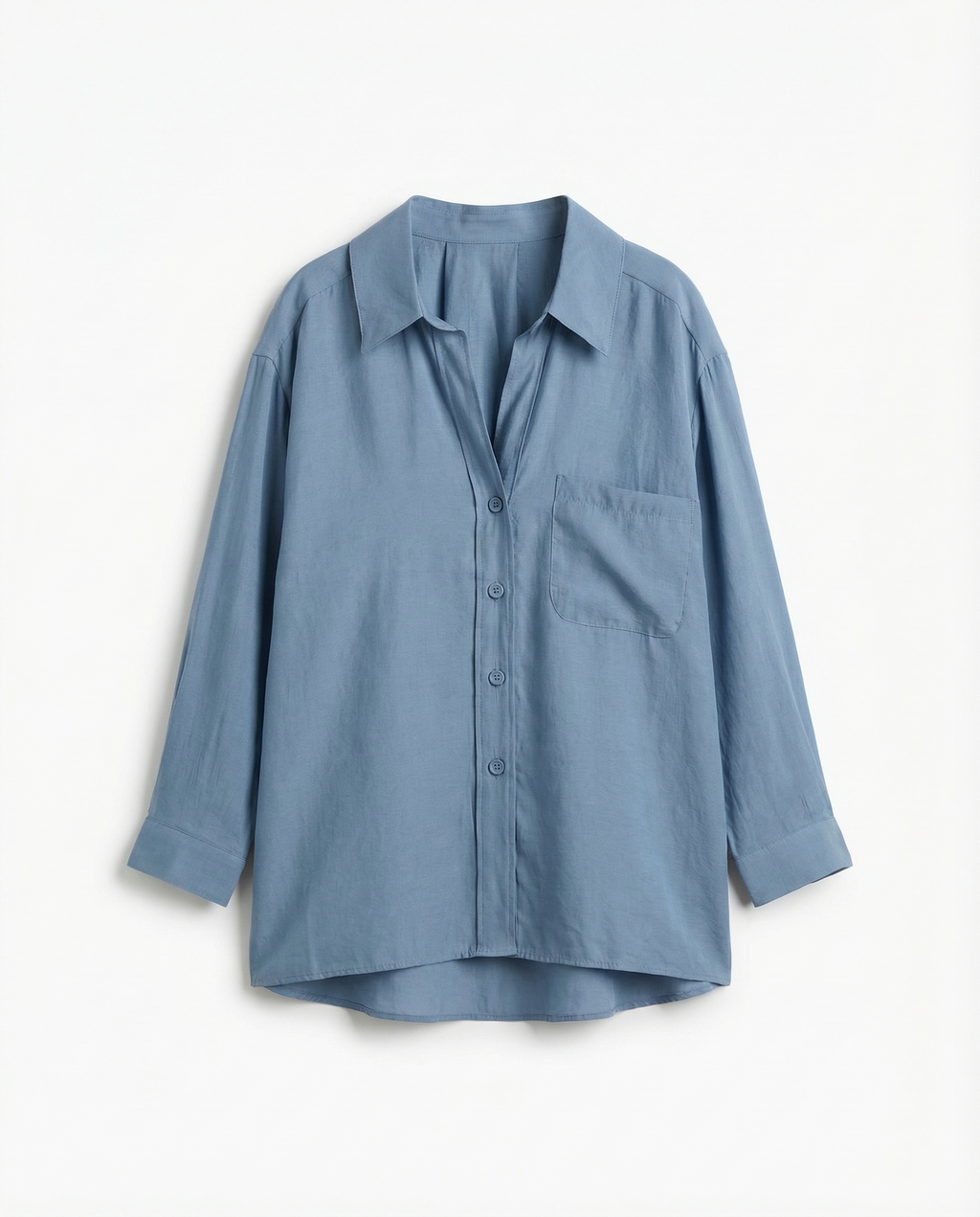 Oversized Casual Shirt