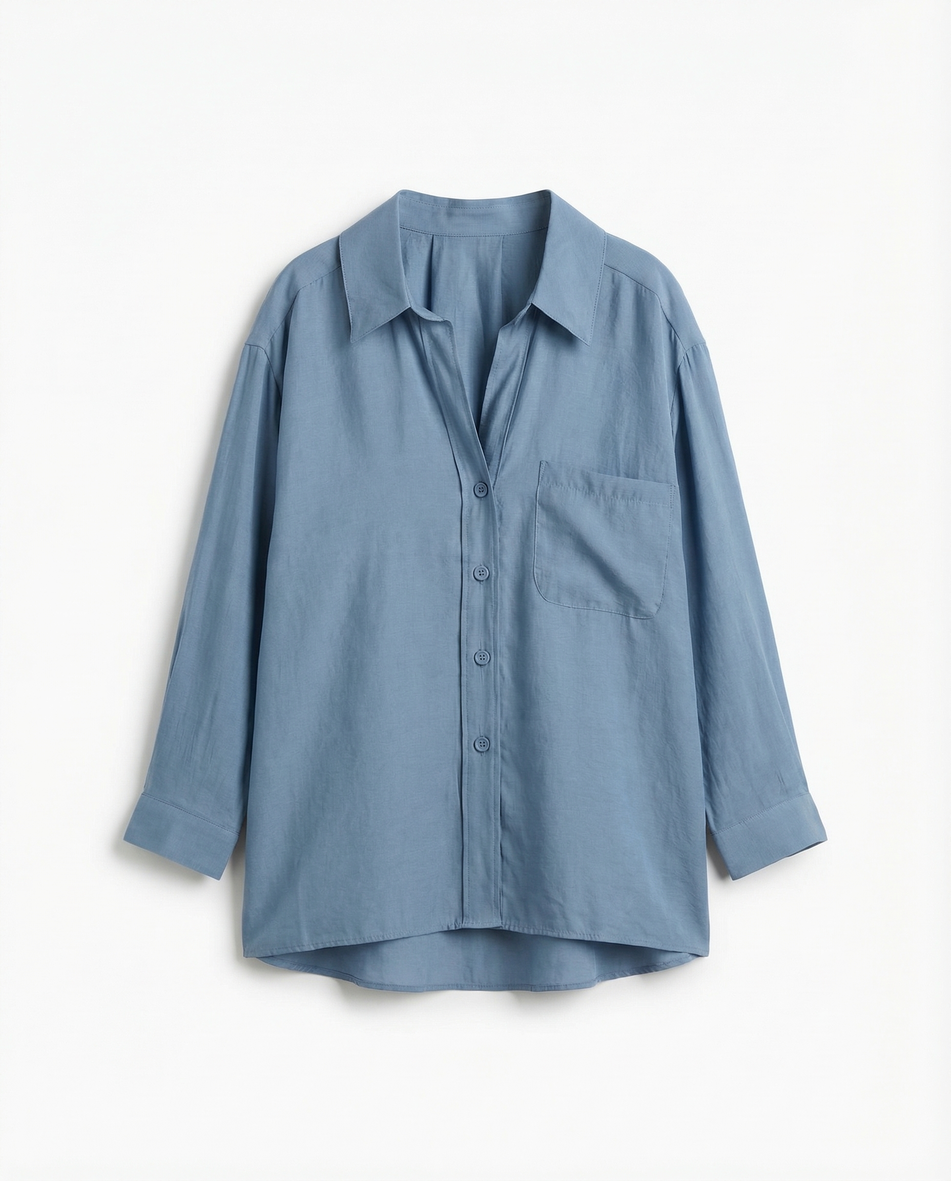Oversized Casual Shirt