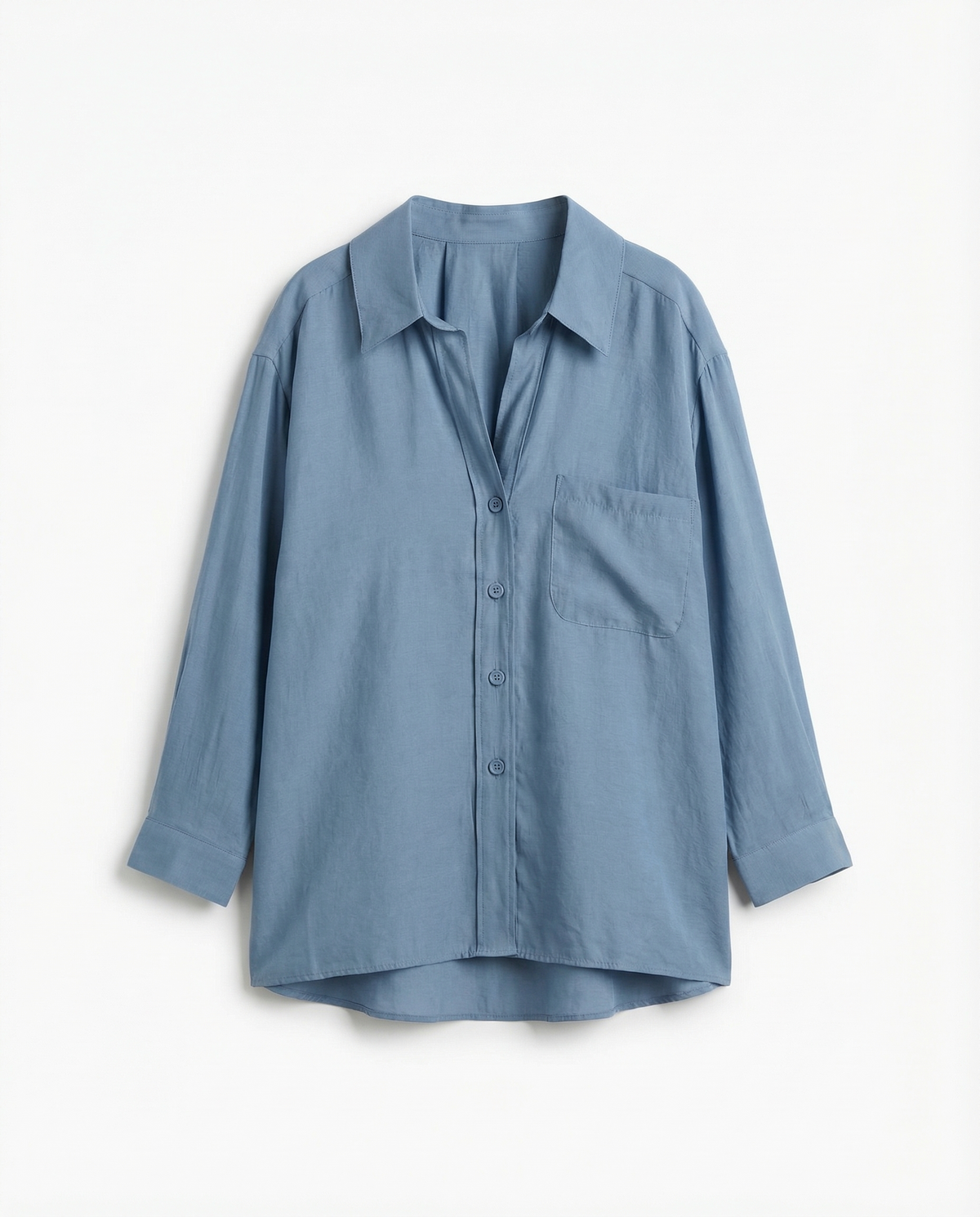 Oversized Casual Shirt