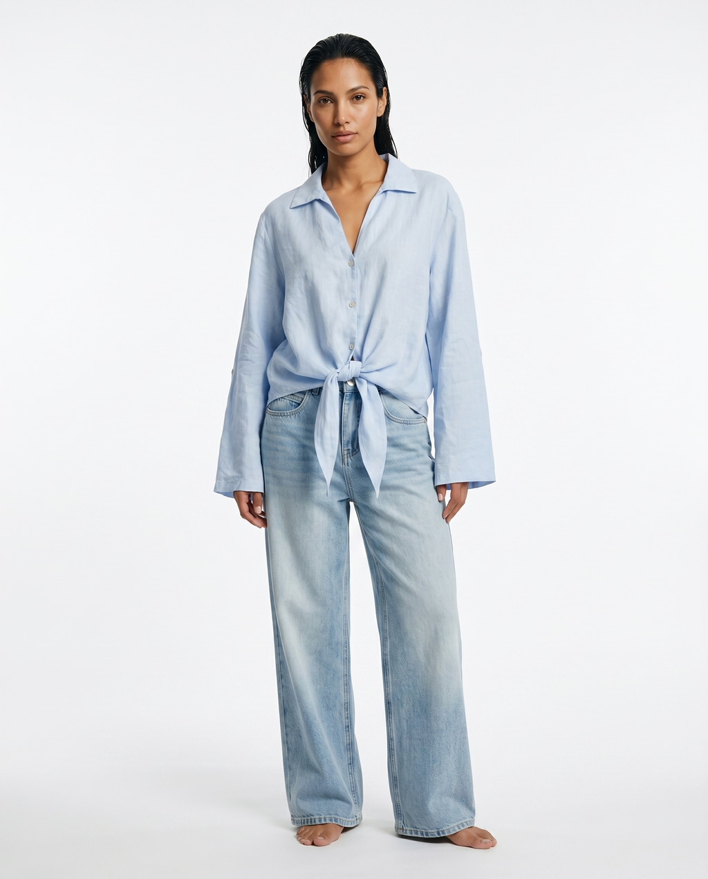 Linen Breeze Shirt