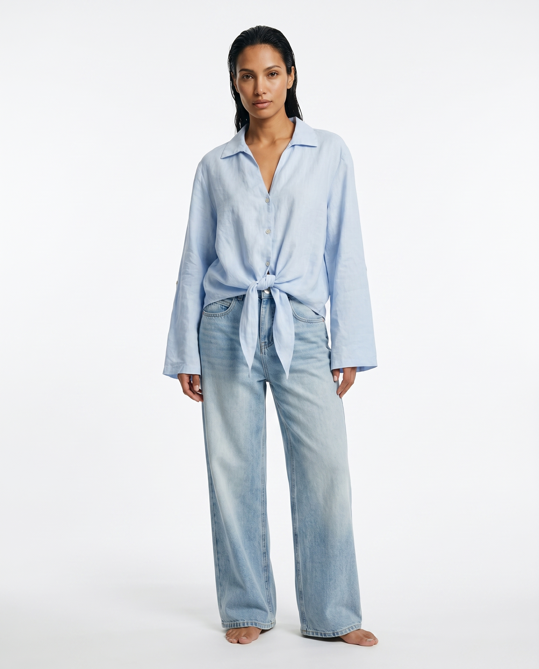 Linen Breeze Shirt